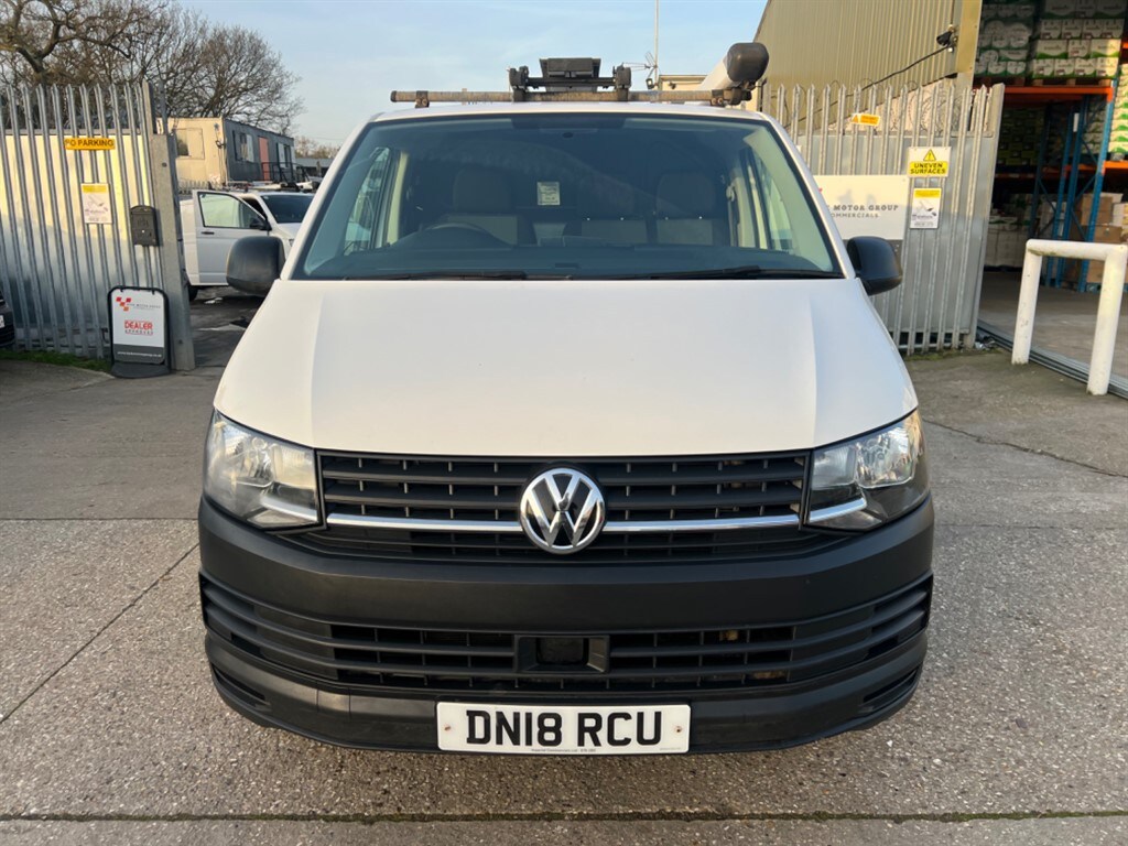 Used Volkswagen Transporter 2018 for sale - 77674204: Photo 9