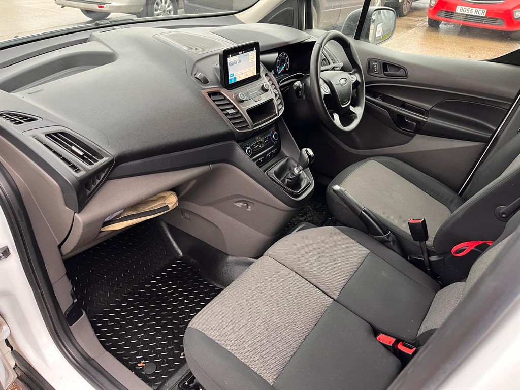 Used Ford Transit Connect 2020 for sale - 77414217: Photo 10