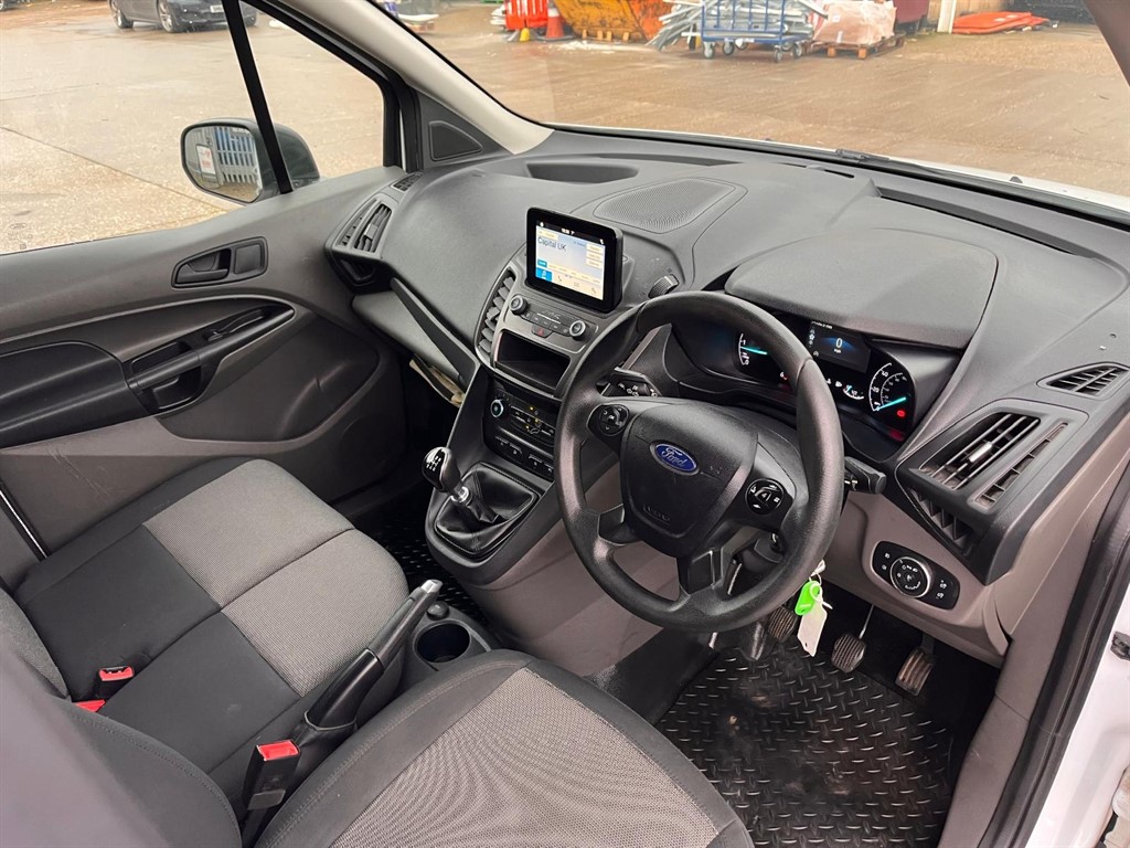 Used Ford Transit Connect 2020 for sale - 77414217: Photo 11