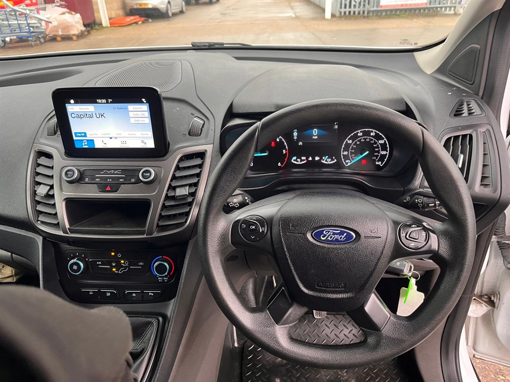Used Ford Transit Connect 2020 for sale - 77414217: Photo 12