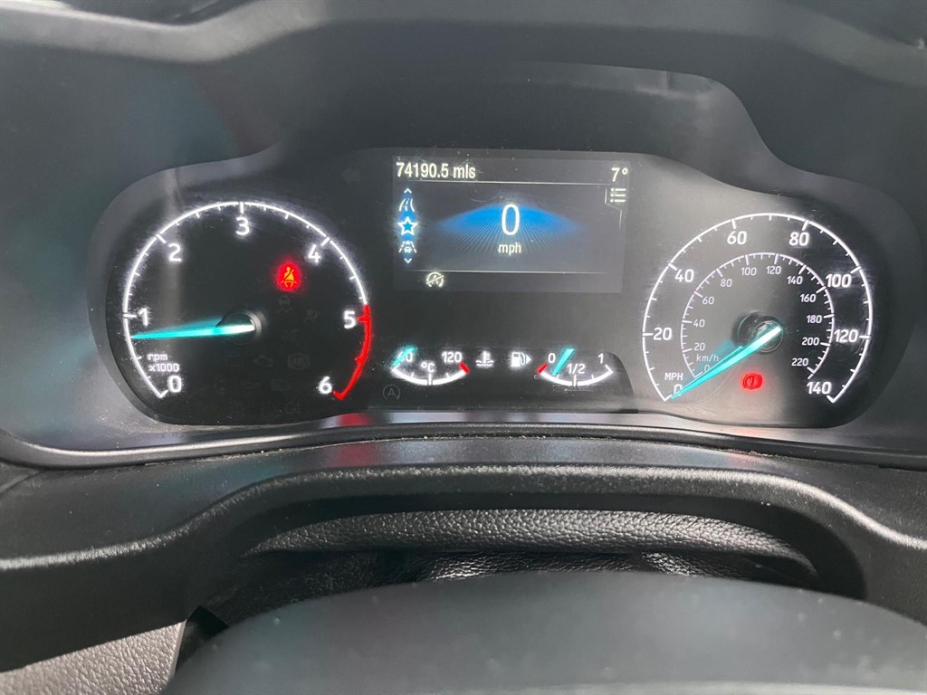 Used Ford Transit Connect 2020 for sale - 77414217: Photo 16