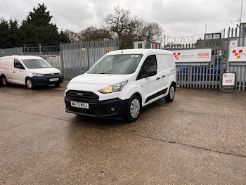 Ford Transit Connect feature image