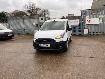 Used Ford Transit Connect 2020 for sale - 77414217: Photo