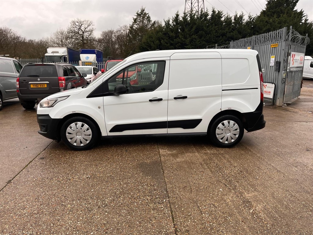 Used Ford Transit Connect 2020 for sale - 77414217: Photo 3