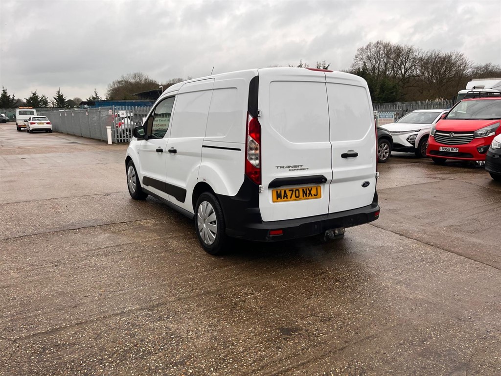 Used Ford Transit Connect 2020 for sale - 77414217: Photo 4