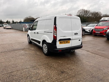 Used Ford Transit Connect 2020 for sale - 77414217: Photo