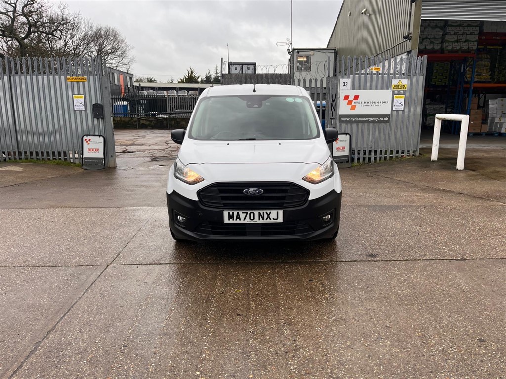 Used Ford Transit Connect 2020 for sale - 77414217: Photo 8