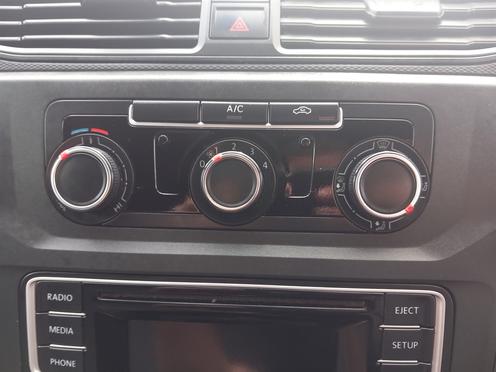 Used Volkswagen Caddy Maxi 2017 for sale - 75569886: Photo 10