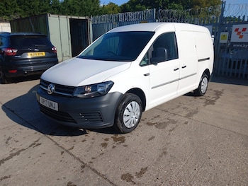 Volkswagen - Caddy Maxi