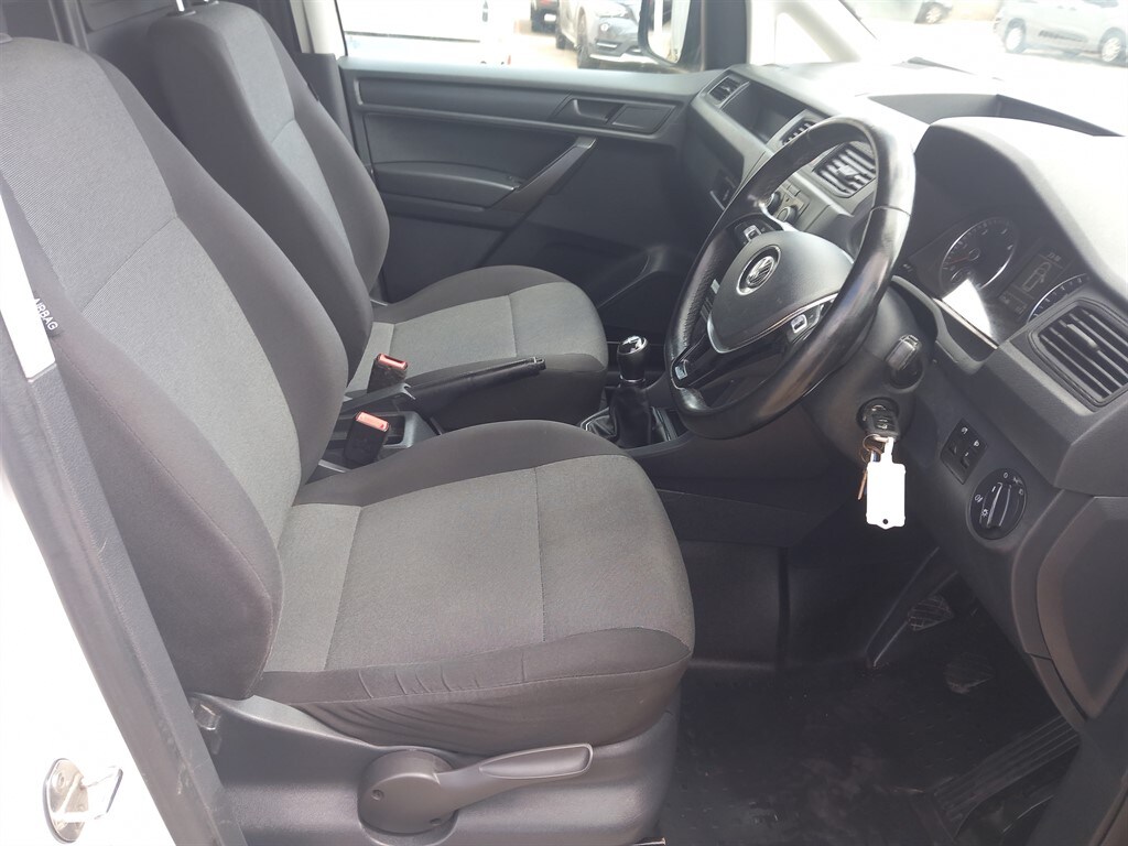 Used Volkswagen Caddy Maxi 2017 for sale - 75569886: Photo 6