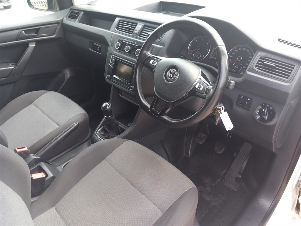 Used Volkswagen Caddy Maxi 2017 for sale - 75569886: Photo 7