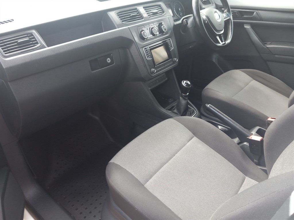 Used Volkswagen Caddy Maxi 2017 for sale - 75569886: Photo 8