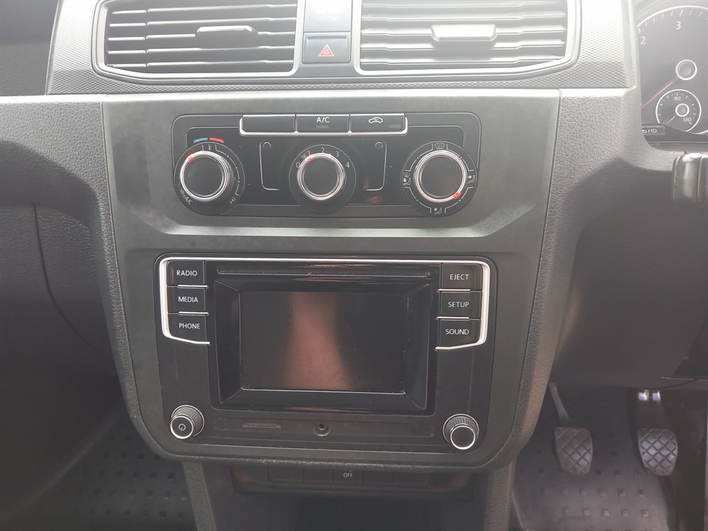 Used Volkswagen Caddy Maxi 2017 for sale - 75569886: Photo 9