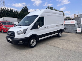 Used Ford Transit 2023 for sale - 79260154: Photo