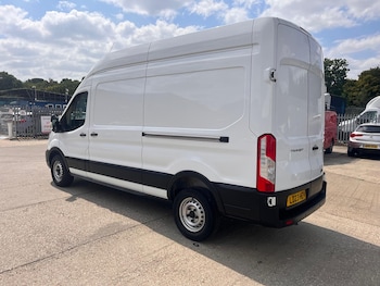 Used Ford Transit 2023 for sale - 79260154: Photo