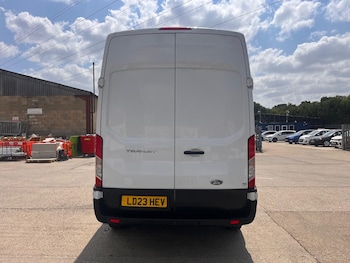 Used Ford Transit 2023 for sale - 79260154: Photo
