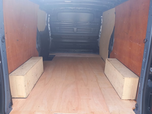 Used Renault Trafic 2022 for sale - 75648685: Photo 12