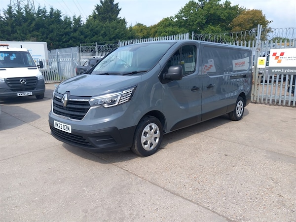 Used Renault Trafic 2022 for sale - 75648685: Photo 1