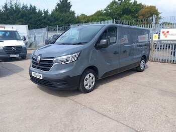 Used Renault Trafic 2022 for sale - 75648685: Photo