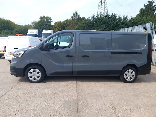Used Renault Trafic 2022 for sale - 75648685: Photo 2