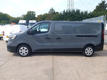 Used Renault Trafic 2022 for sale - 75648685: Photo