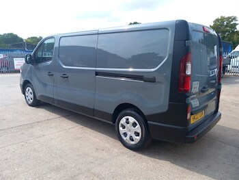 Used Renault Trafic 2022 for sale - 75648685: Photo