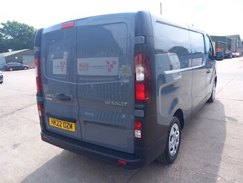 Used Renault Trafic 2022 for sale - 75648685: Photo
