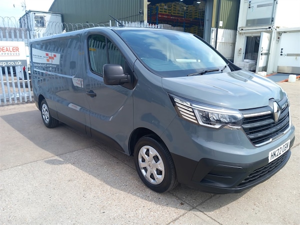Used Renault Trafic 2022 for sale - 75648685: Photo 6