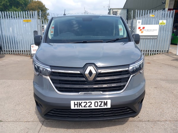 Used Renault Trafic 2022 for sale - 75648685: Photo 7