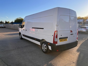 Used Renault Master 2023 for sale - 78385492: Photo