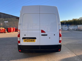Used Renault Master 2023 for sale - 78385492: Photo