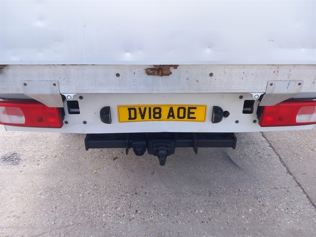 Used Volkswagen Crafter 2018 for sale - 75980360: Photo 7