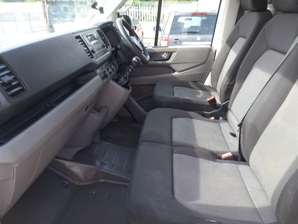 Used Volkswagen Crafter 2018 for sale - 75980360: Photo 9