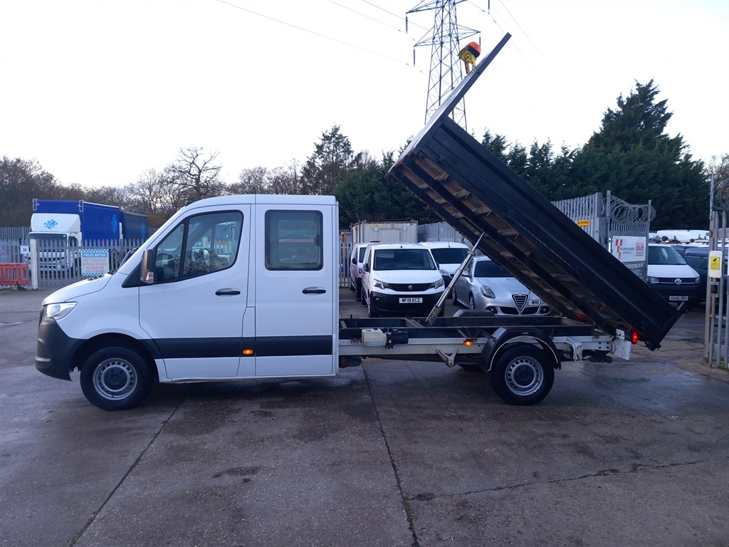 Used Mercedes-Benz Sprinter 2022 for sale - 76960391: Photo 2