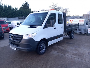 Used Mercedes-Benz Sprinter 2022 for sale - 76960391: Photo