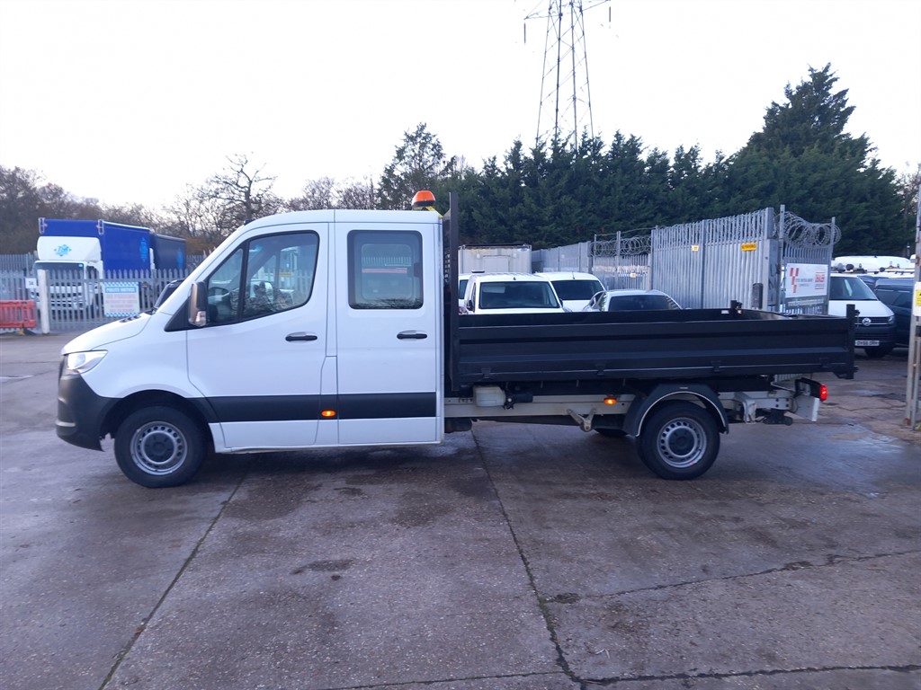 Used Mercedes-Benz Sprinter 2022 for sale - 76960391: Photo 5