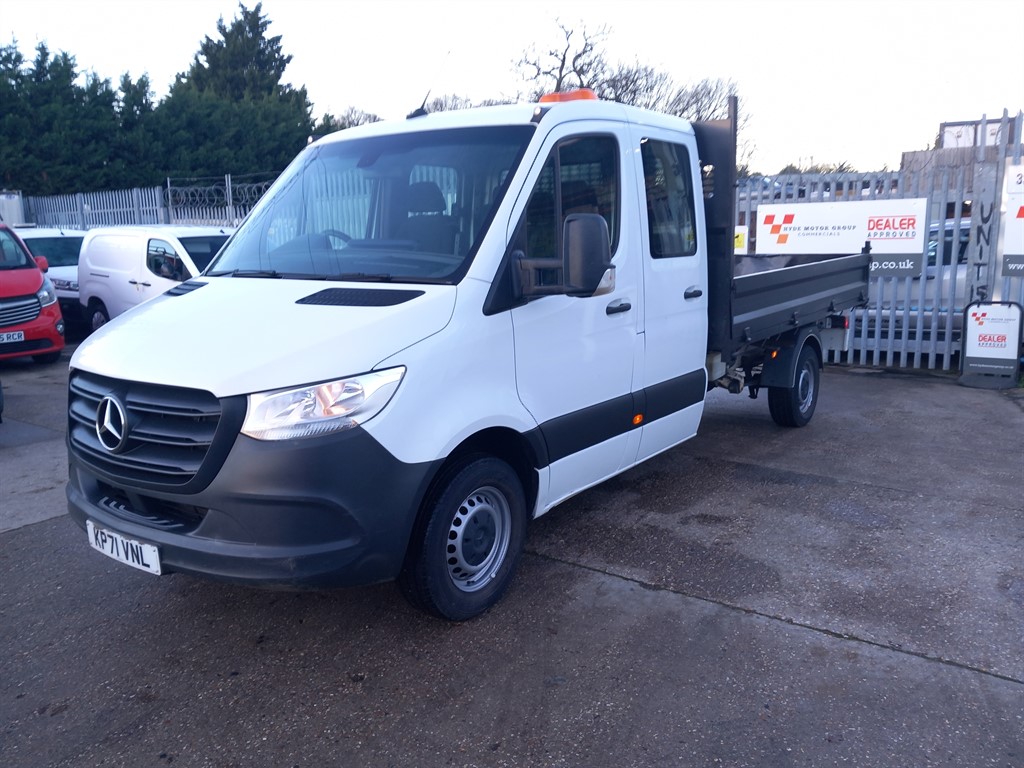 Used Mercedes-Benz Sprinter 2022 for sale - 76960391: Photo 6