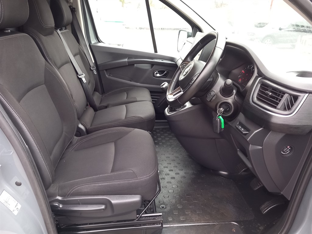 Used Nissan Primastar 2023 for sale - 77269517: Photo 11