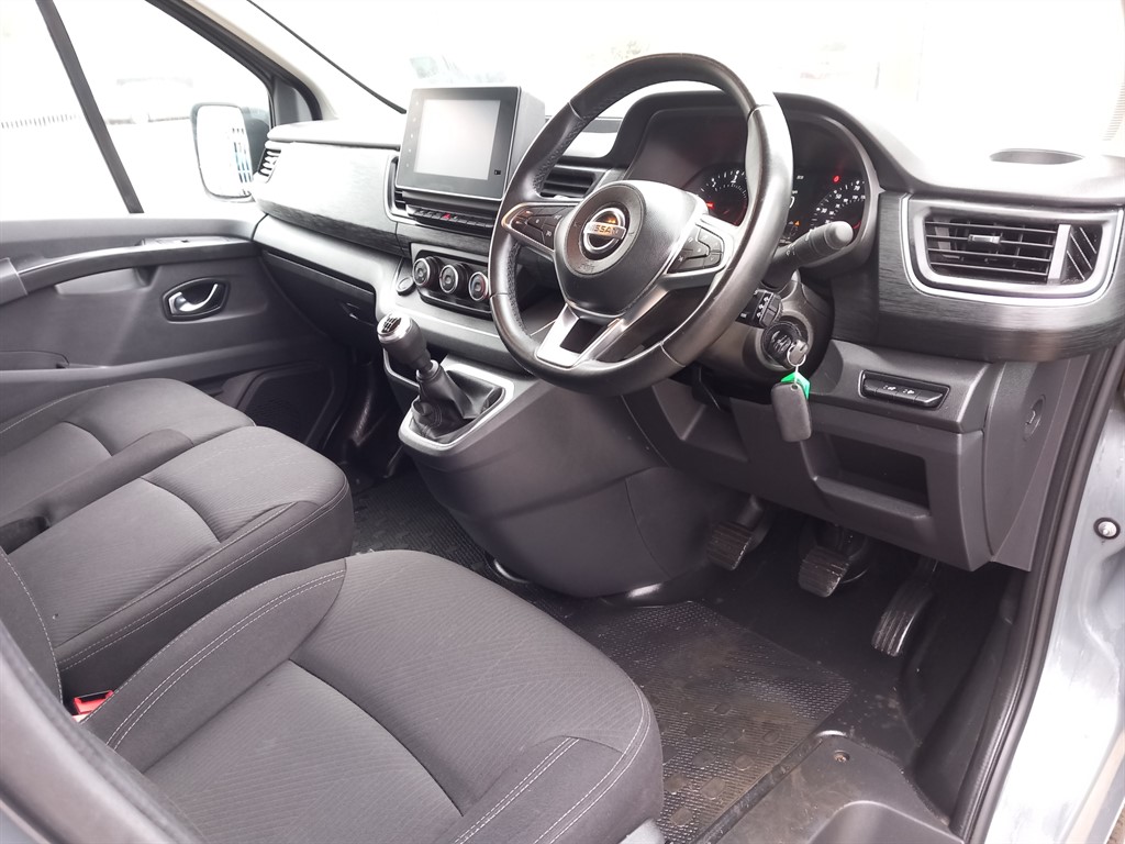 Used Nissan Primastar 2023 for sale - 77269517: Photo 12