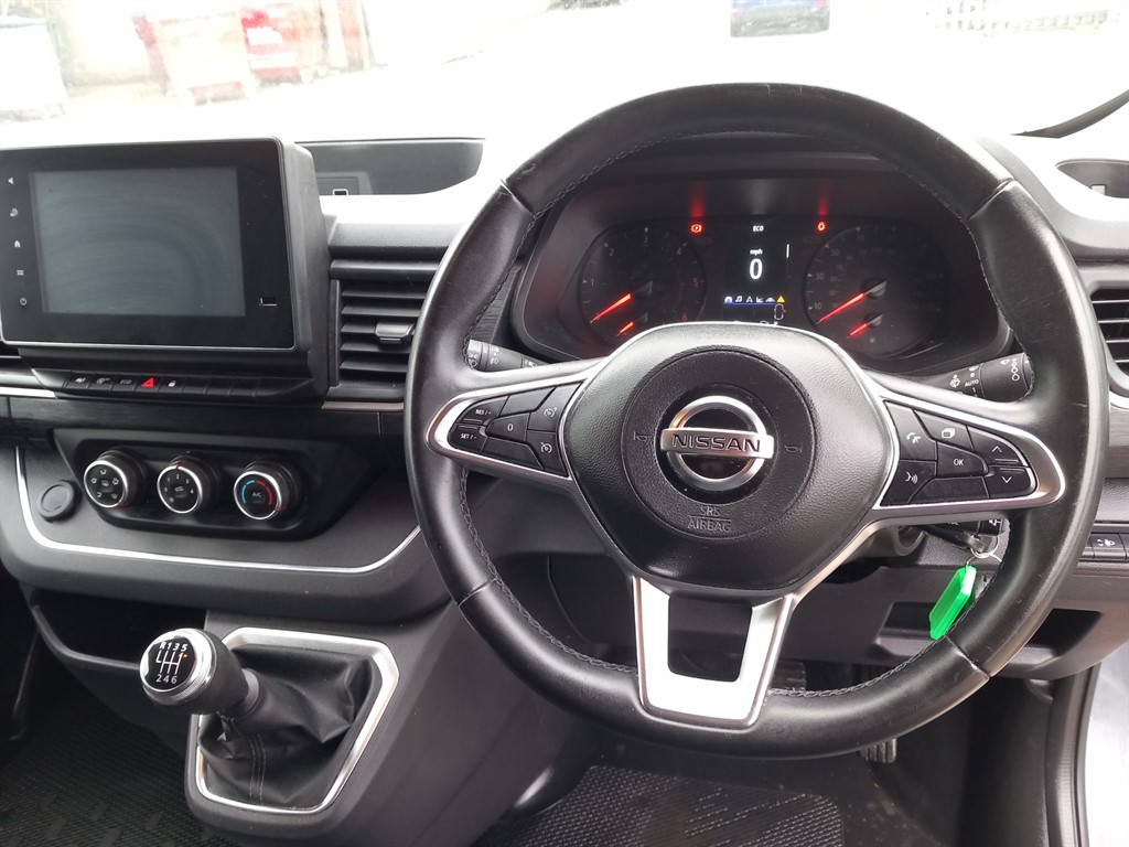 Used Nissan Primastar 2023 for sale - 77269517: Photo 13