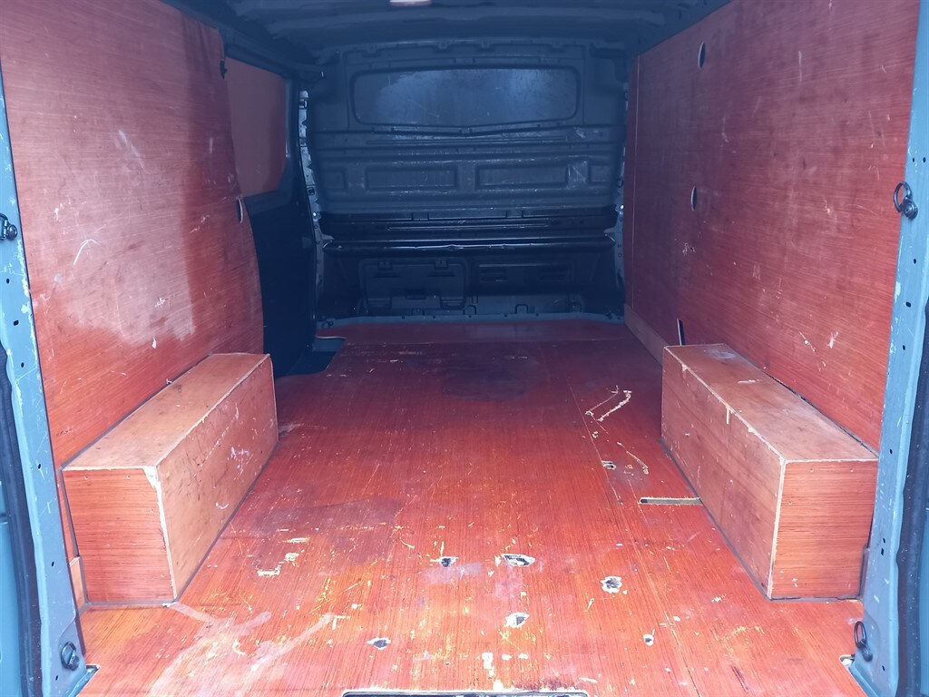 Used Nissan Primastar 2023 for sale - 77269517: Photo 19