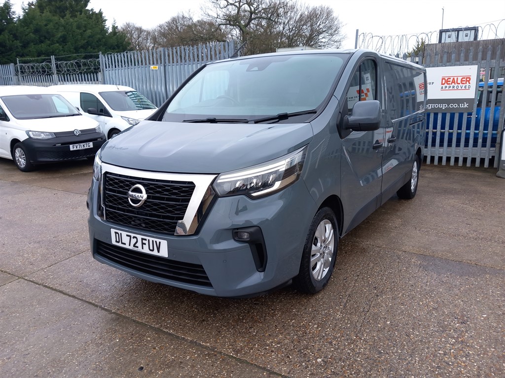 Used Nissan Primastar 2023 for sale - 77269517: Photo 2