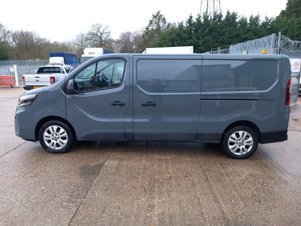 Used Nissan Primastar 2023 for sale - 77269517: Photo 3