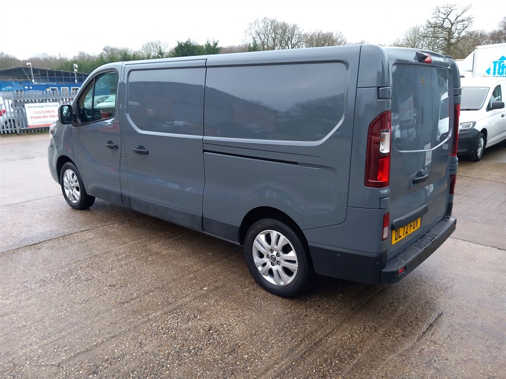 Used Nissan Primastar 2023 for sale - 77269517: Photo 4