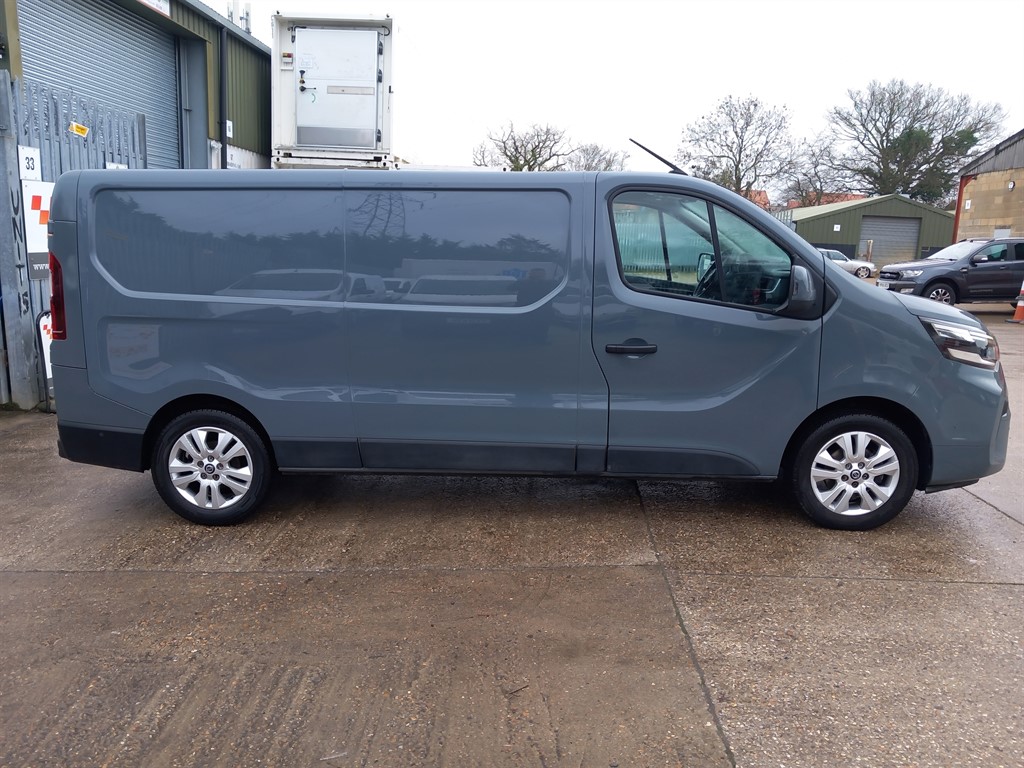 Used Nissan Primastar 2023 for sale - 77269517: Photo 6