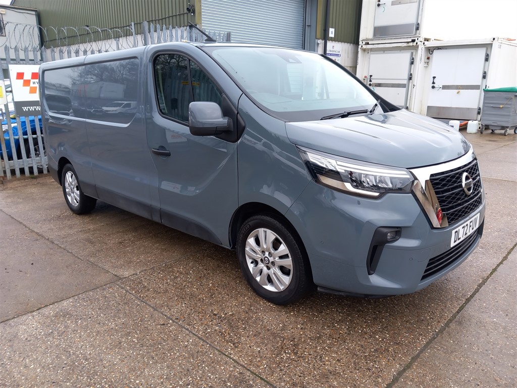 Used Nissan Primastar 2023 for sale - 77269517: Photo 7