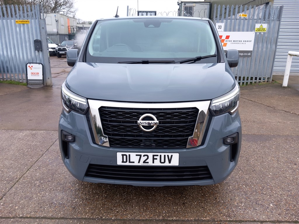 Used Nissan Primastar 2023 for sale - 77269517: Photo 8