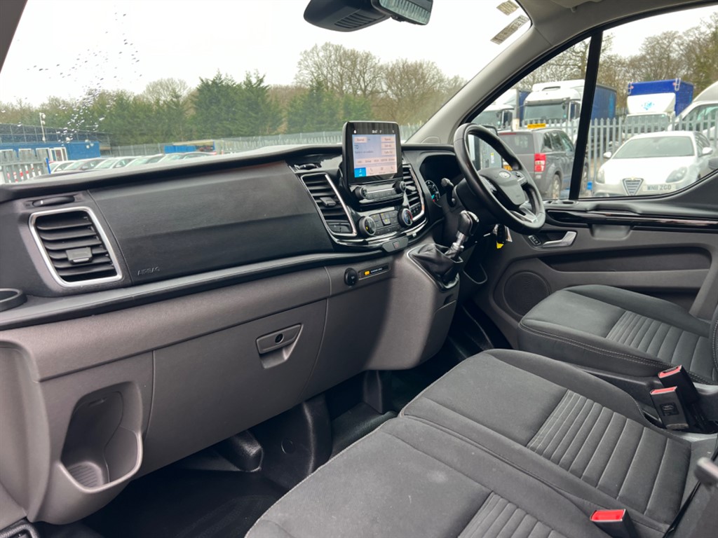 Used Ford Transit Custom 2023 for sale - 77648447: Photo 10