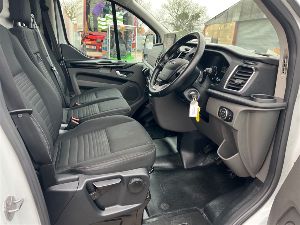 Used Ford Transit Custom 2023 for sale - 77648447: Photo 11