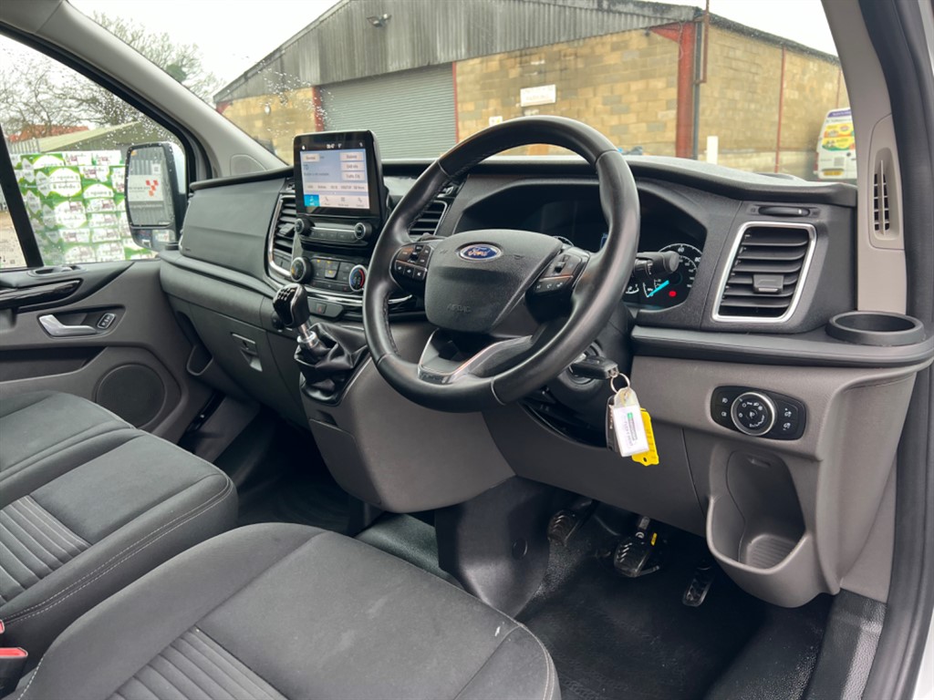 Used Ford Transit Custom 2023 for sale - 77648447: Photo 12